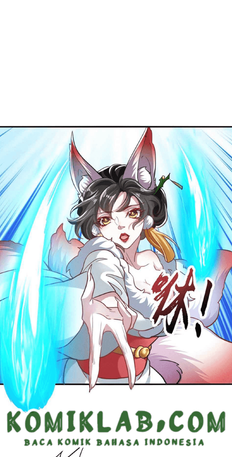 I Can Summon God Chapter 08 Gambar 22