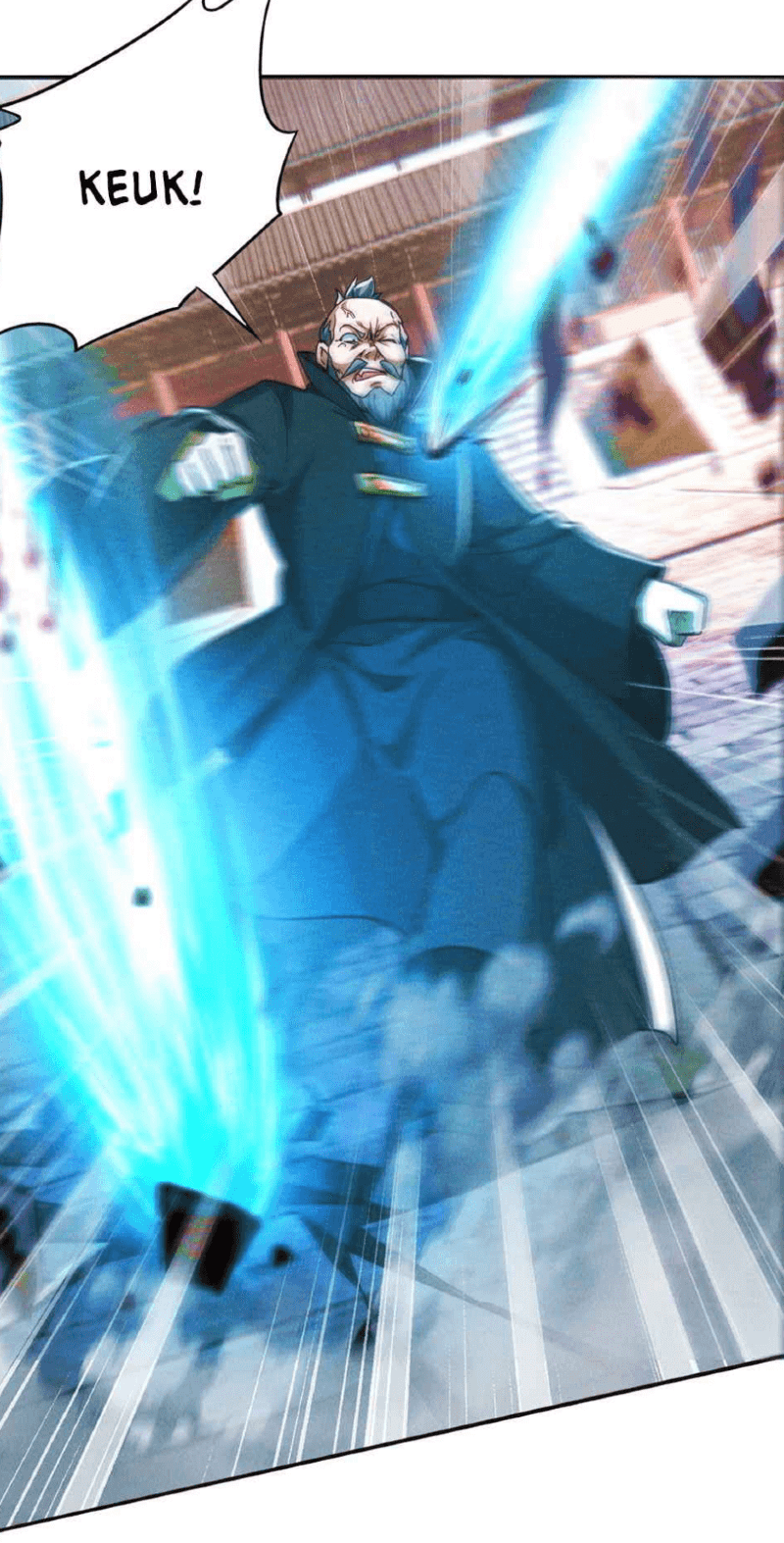 I Can Summon God Chapter 08 Gambar 23