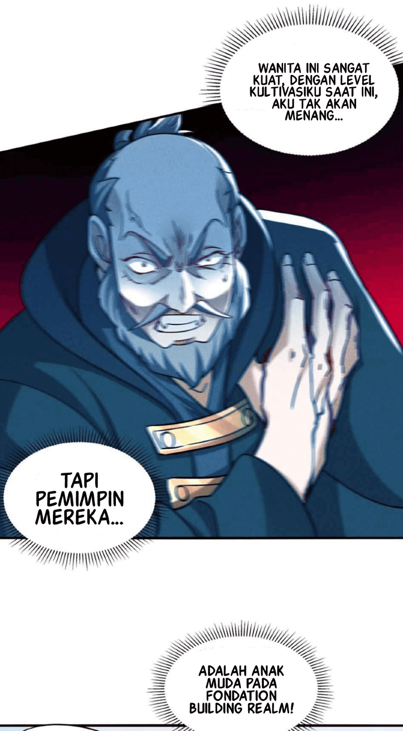 I Can Summon God Chapter 08 Gambar 24