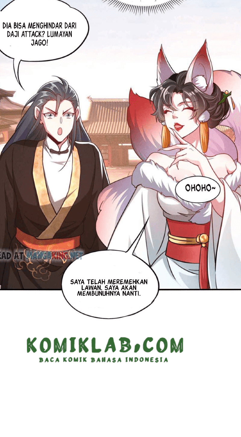 I Can Summon God Chapter 08 Gambar 25