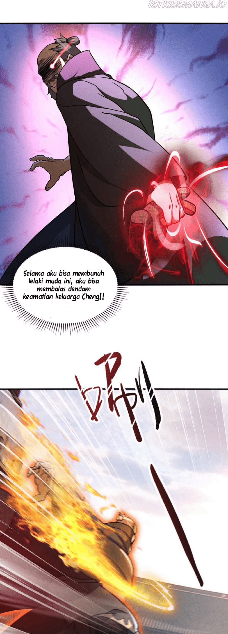 I Can Summon God Chapter 08 Gambar 26