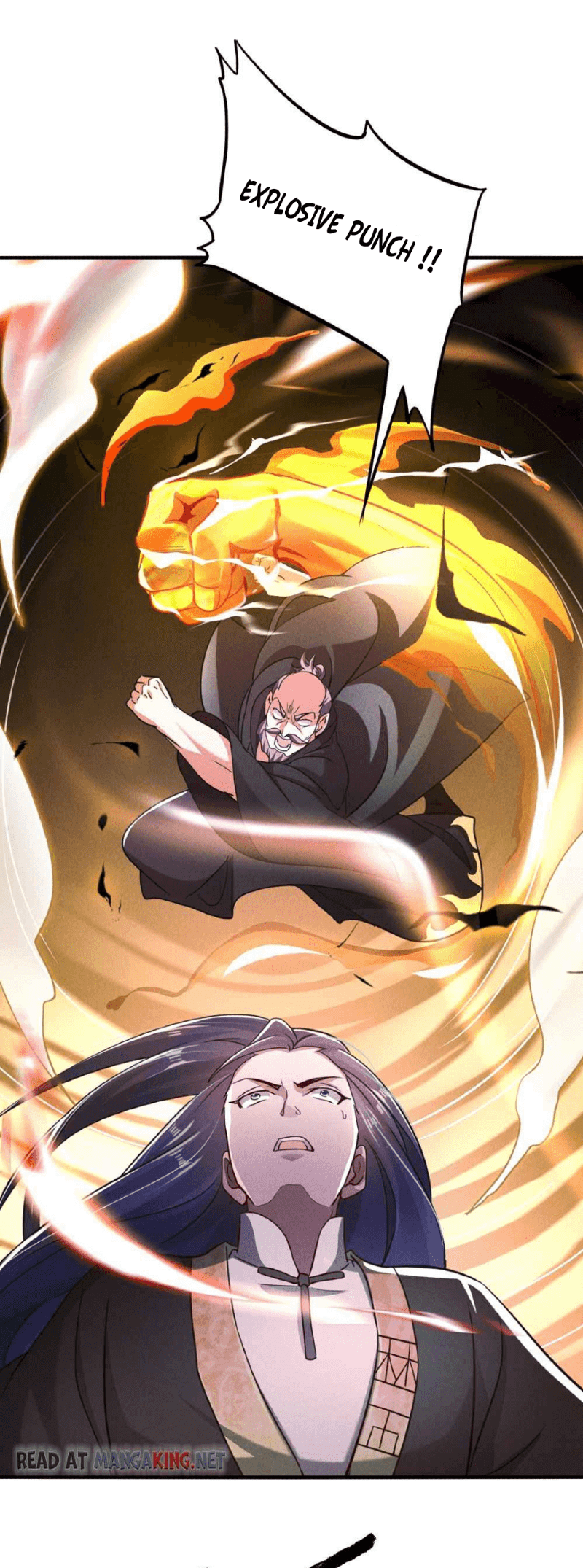 I Can Summon God Chapter 08 Gambar 30