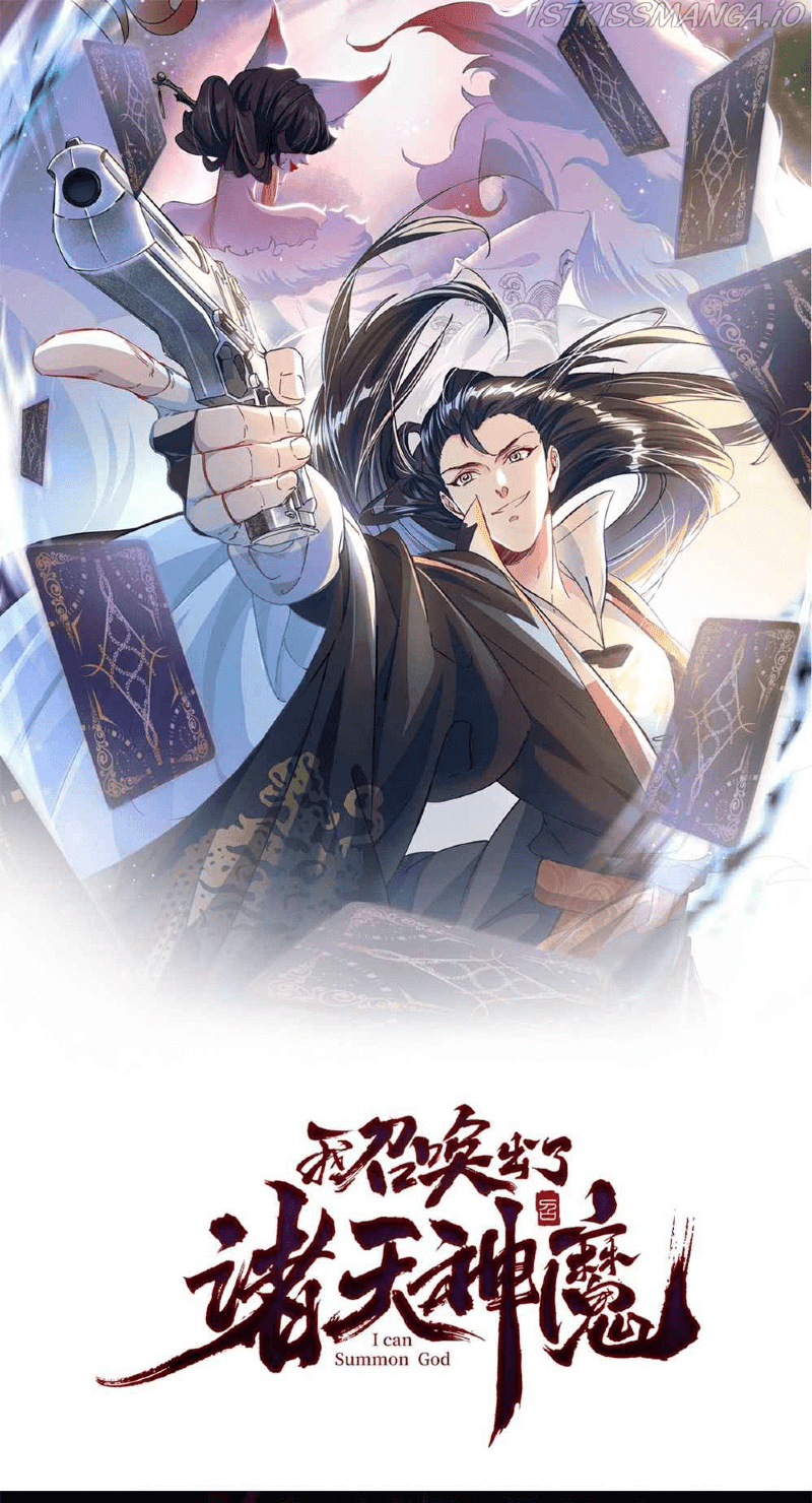 I Can Summon God Chapter 08 Gambar 3