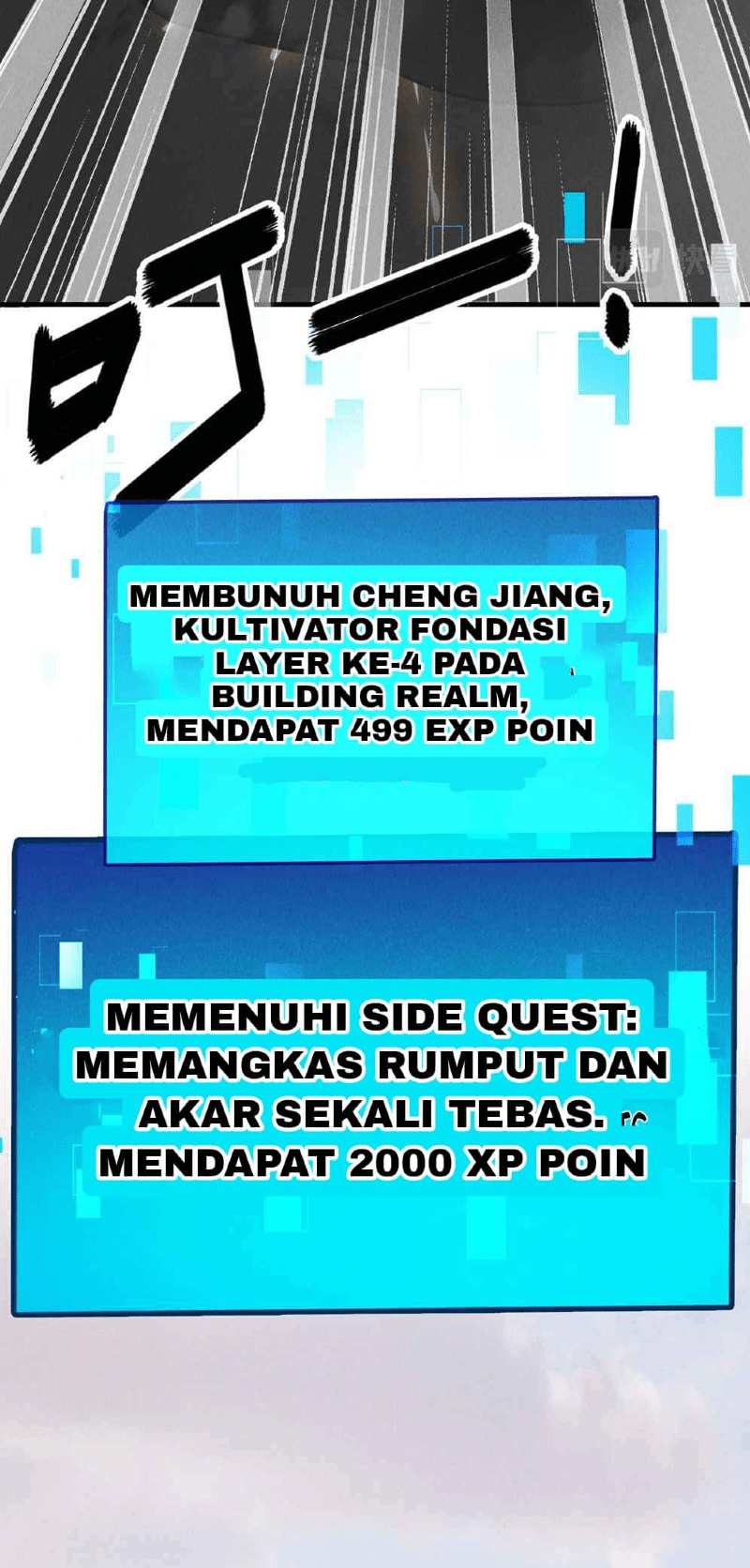 I Can Summon God Chapter 08 Gambar 33