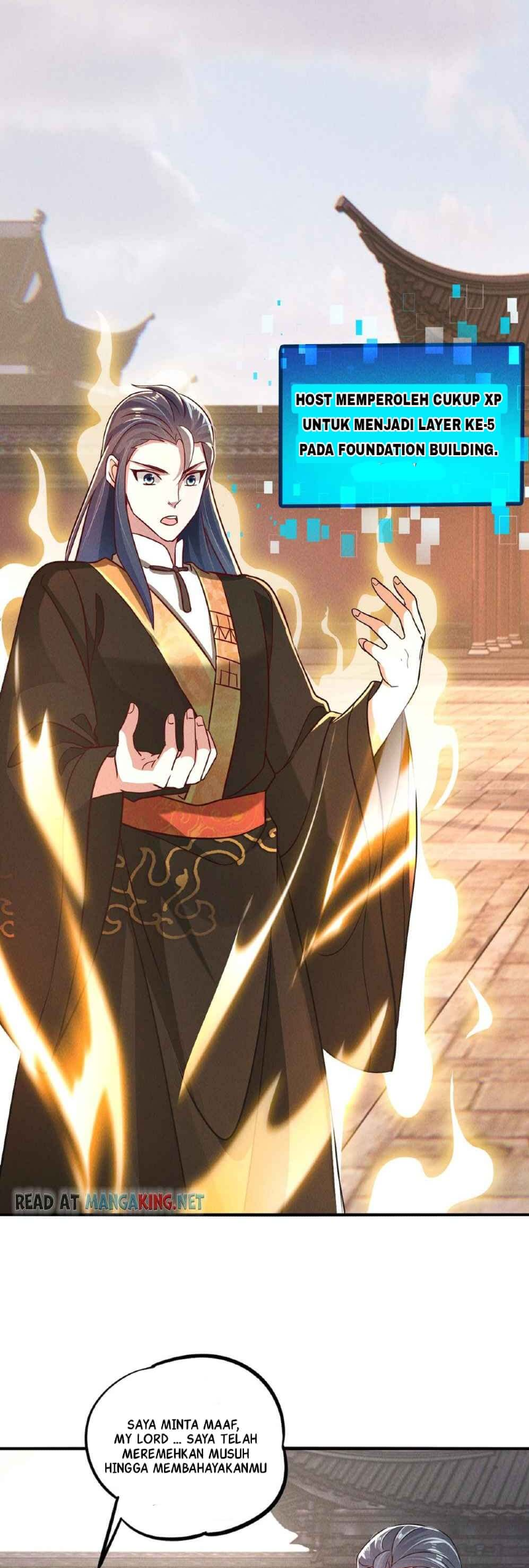 I Can Summon God Chapter 08 Gambar 34