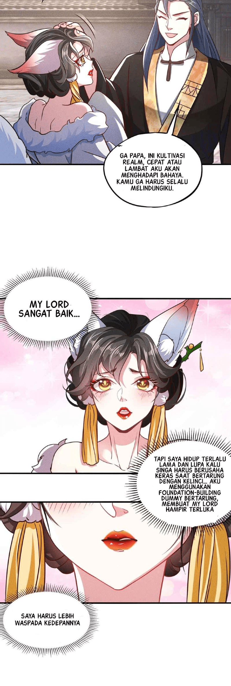 I Can Summon God Chapter 08 Gambar 35