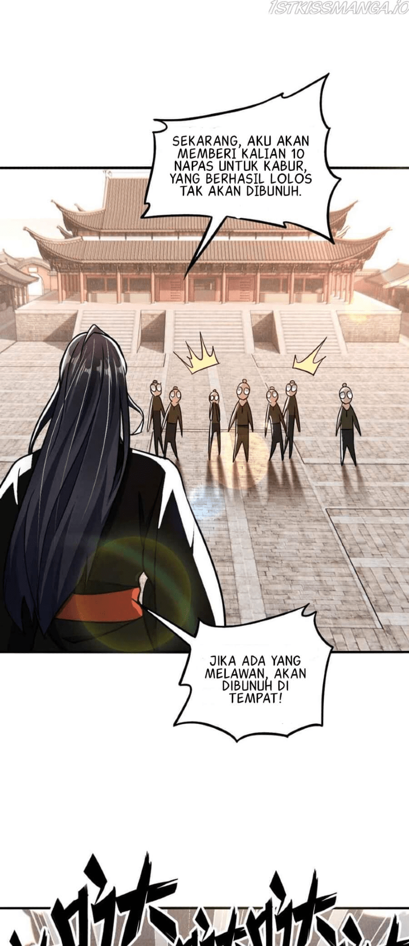 I Can Summon God Chapter 08 Gambar 36