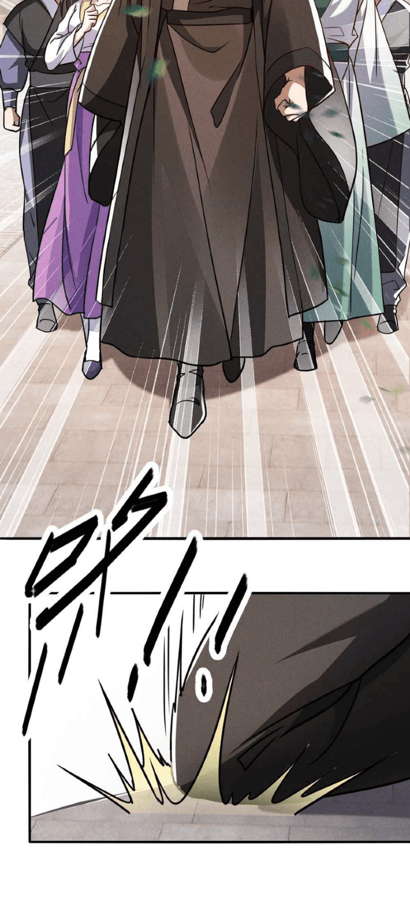 I Can Summon God Chapter 08 Gambar 41