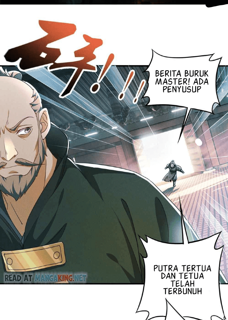 I Can Summon God Chapter 08 Gambar 4