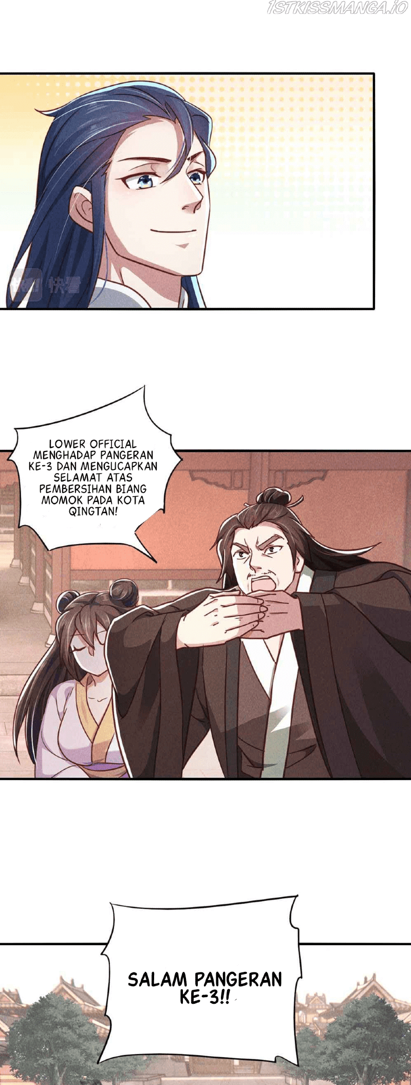 I Can Summon God Chapter 08 Gambar 42