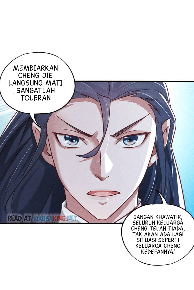 I Can Summon God Chapter 08 Gambar 46