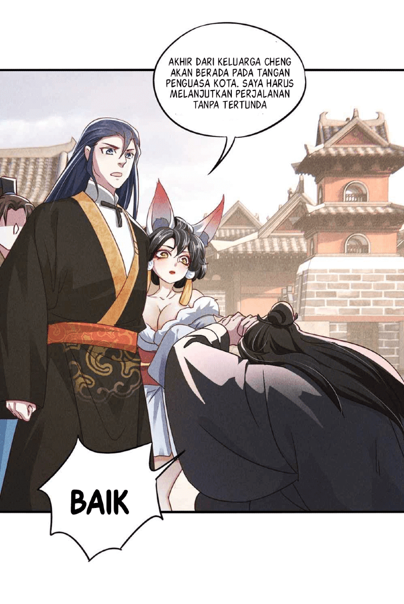 I Can Summon God Chapter 08 Gambar 47