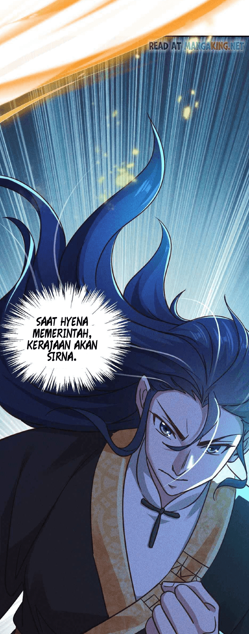 I Can Summon God Chapter 08 Gambar 50