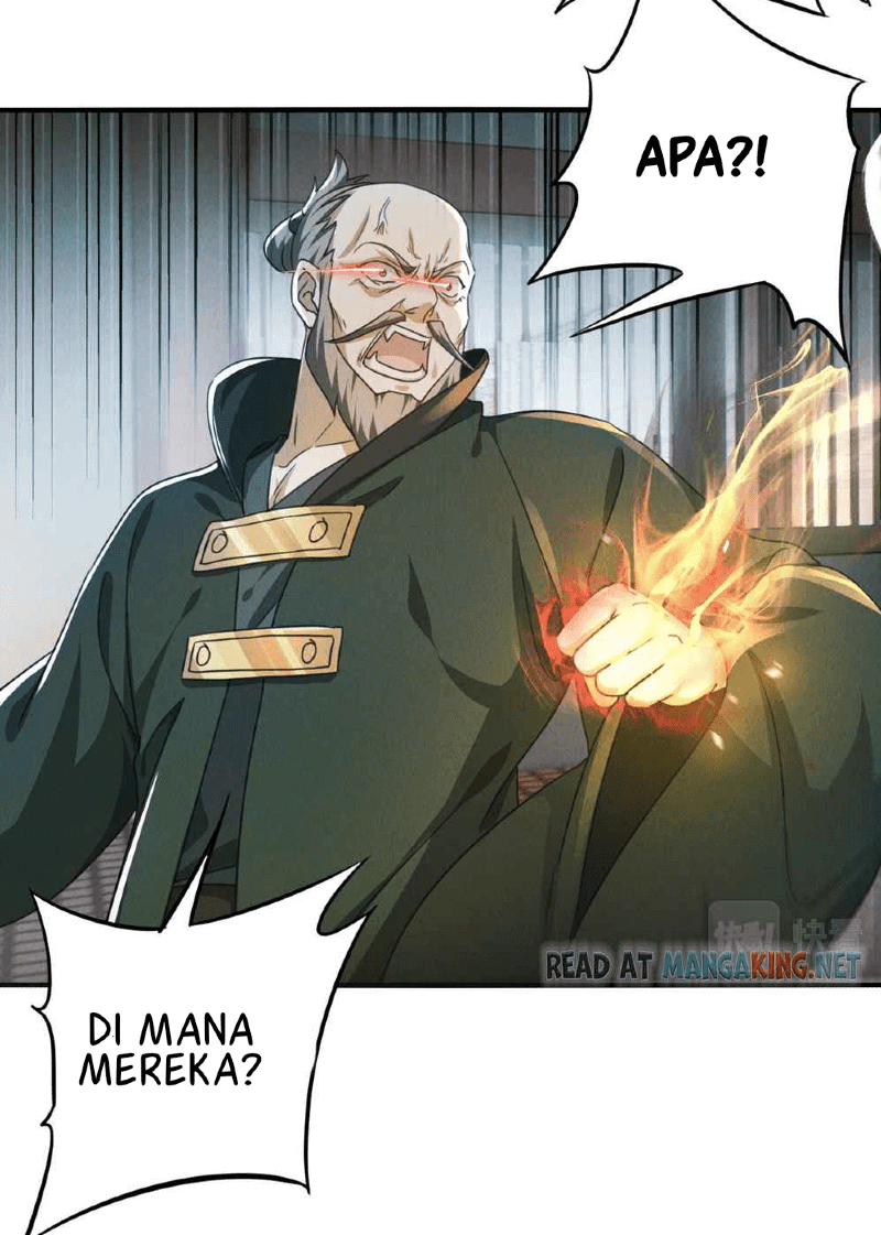 I Can Summon God Chapter 08 Gambar 5