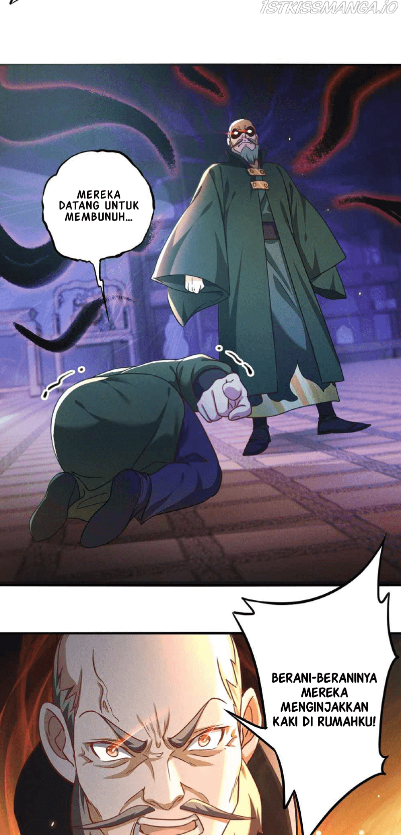I Can Summon God Chapter 08 Gambar 6