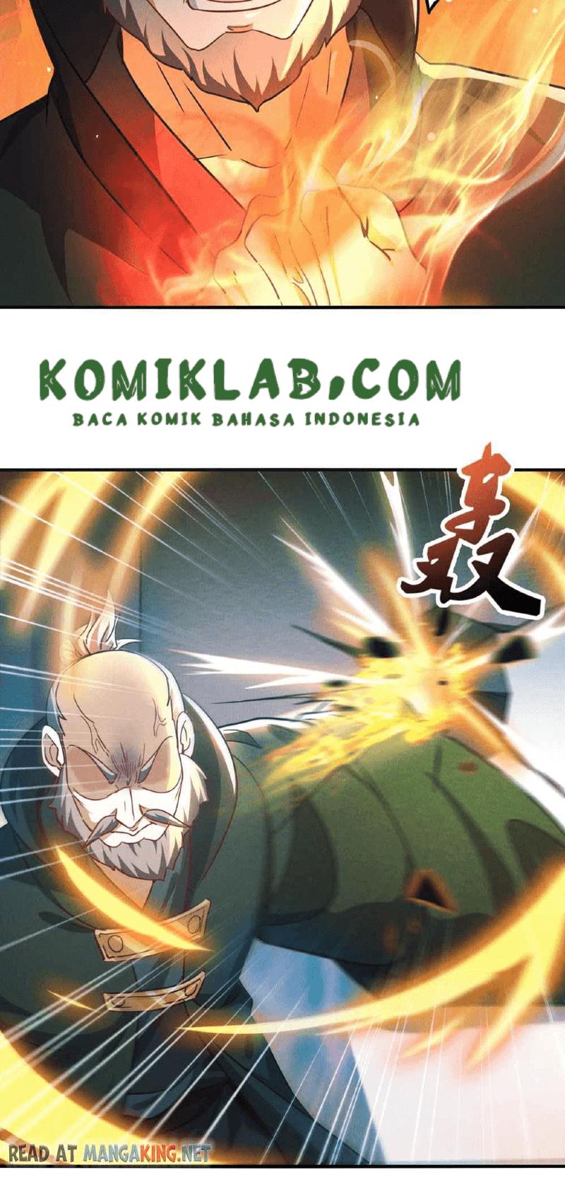 I Can Summon God Chapter 08 Gambar 7