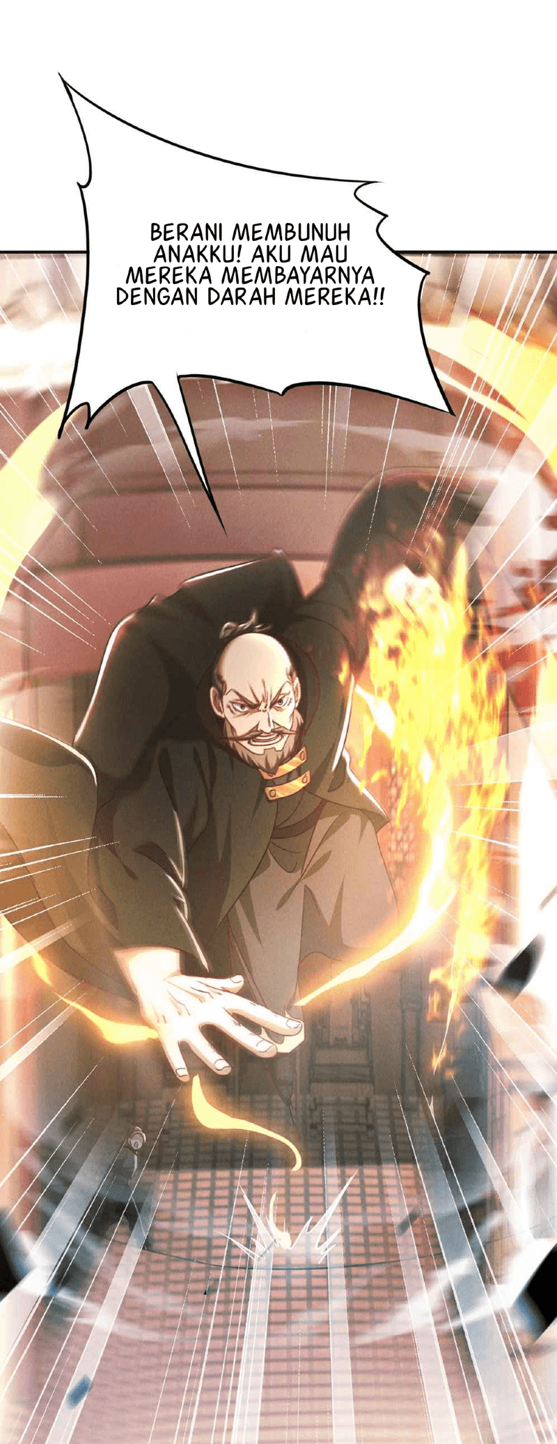 I Can Summon God Chapter 08 Gambar 8