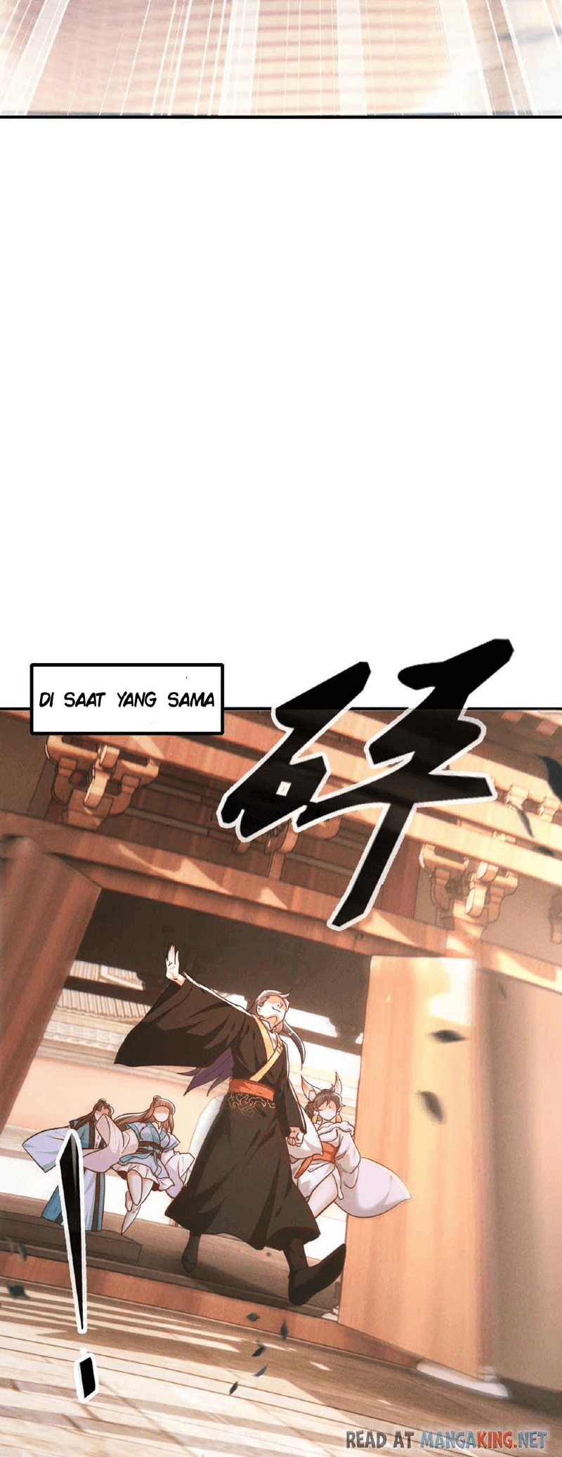 I Can Summon God Chapter 08 Gambar 9