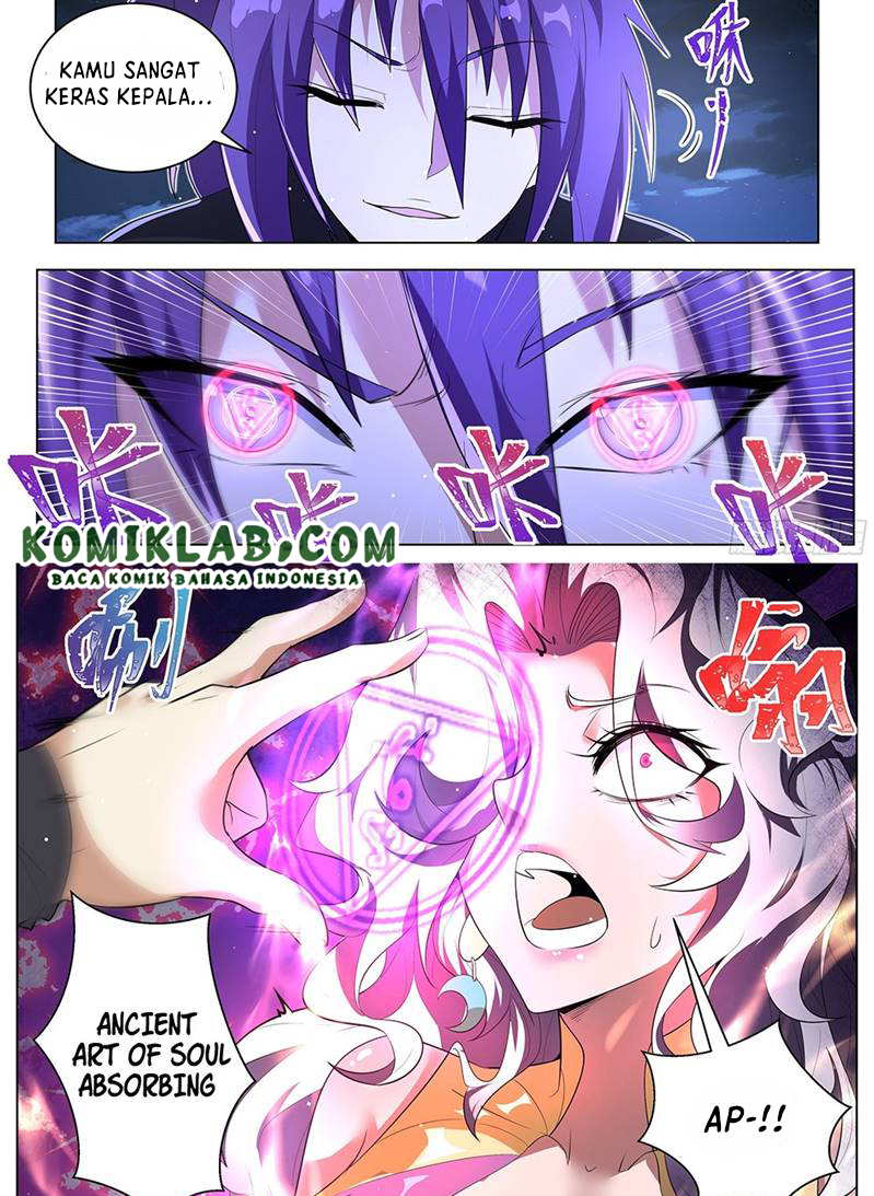 Invincible Villain Chapter 04 Gambar 10