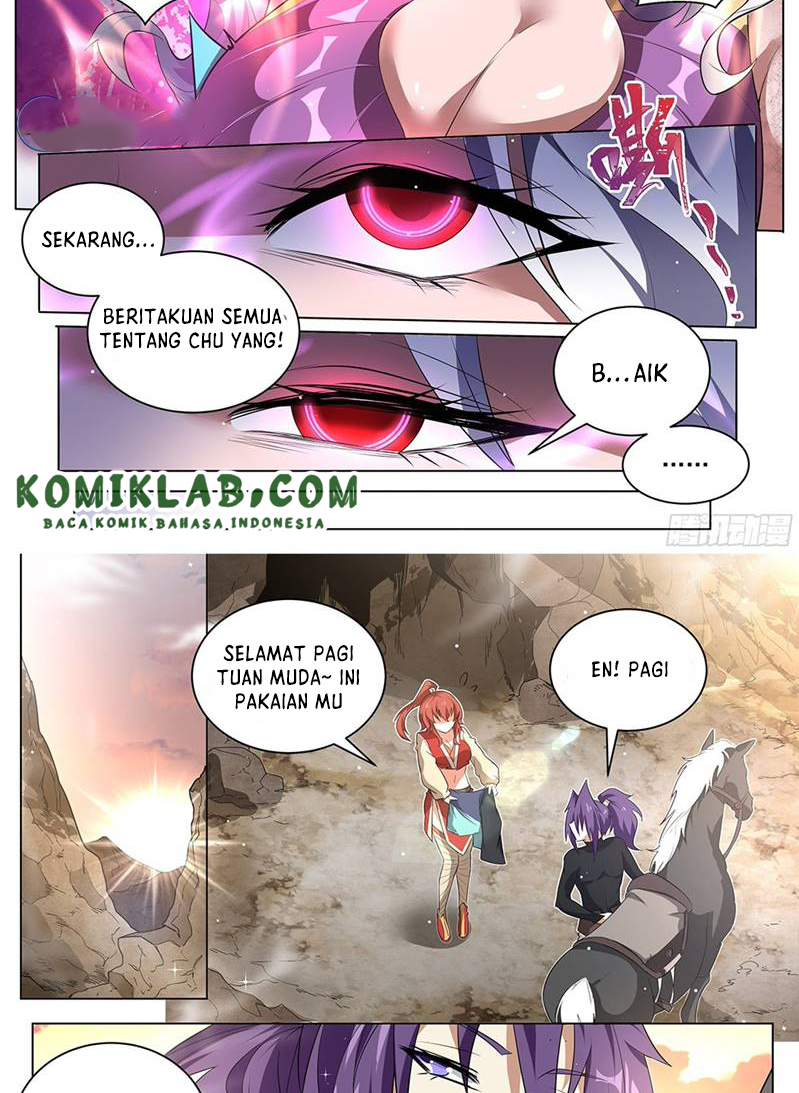 Invincible Villain Chapter 04 Gambar 11