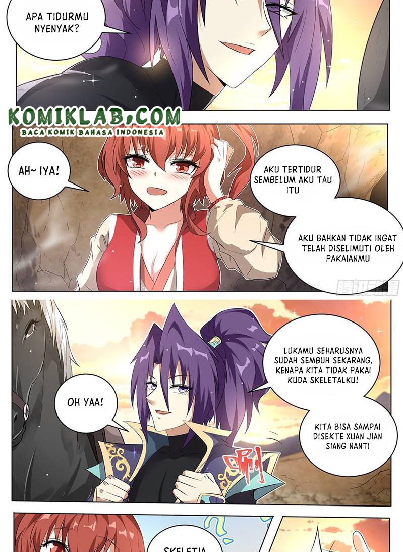 Invincible Villain Chapter 04 Gambar 12