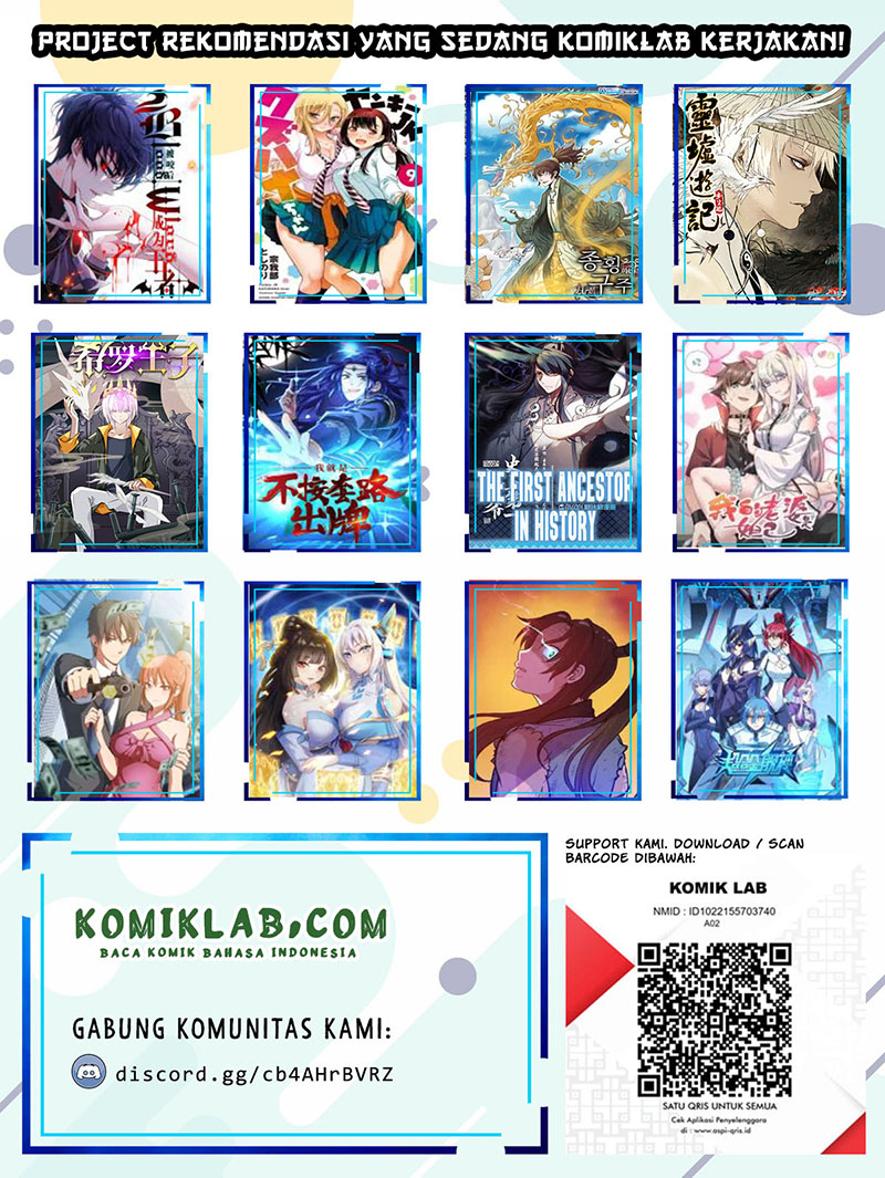 Invincible Villain Chapter 04 Gambar 16
