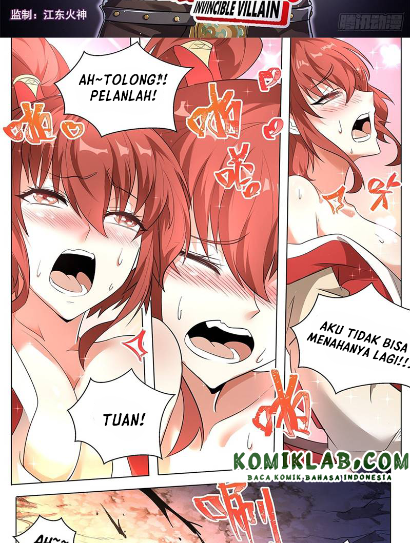 Invincible Villain Chapter 04 Gambar 4