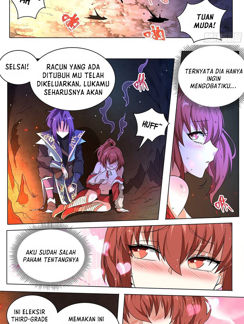 Invincible Villain Chapter 04 Gambar 5