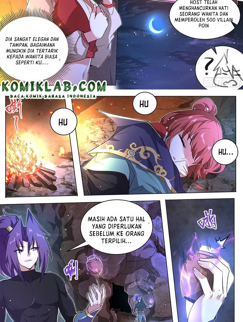 Invincible Villain Chapter 04 Gambar 7