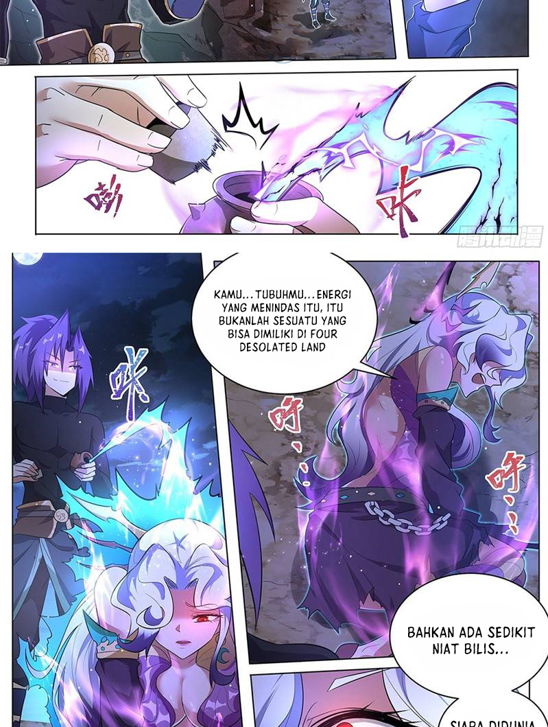 Invincible Villain Chapter 04 Gambar 8