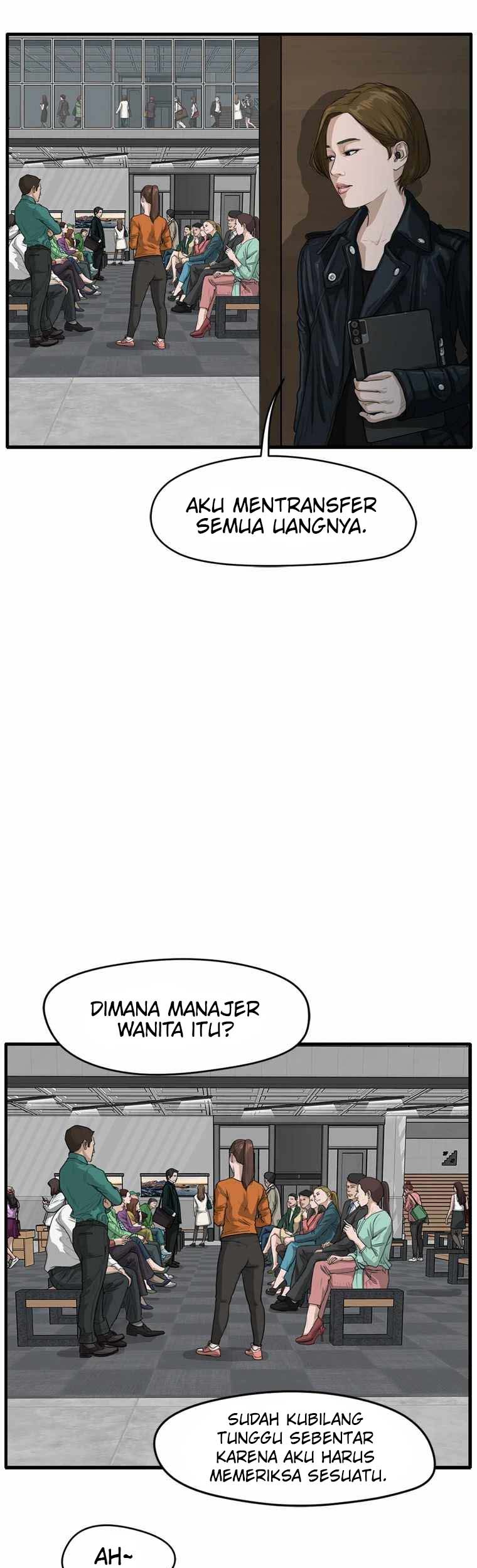 Ghost Terminal Chapter 02 Gambar 50