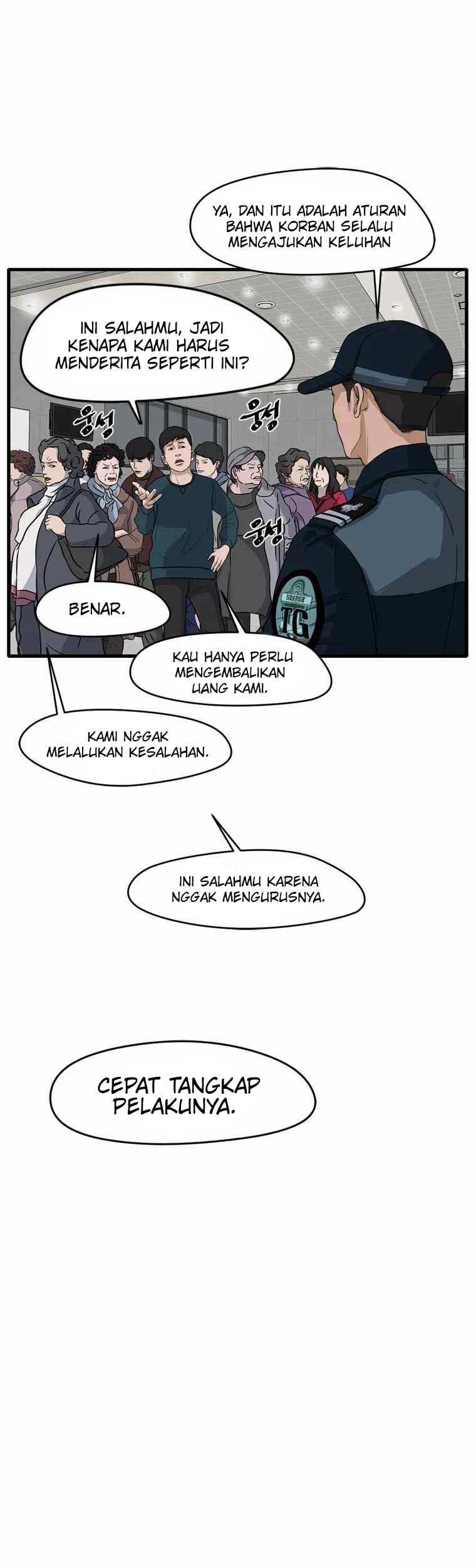 Ghost Terminal Chapter 02 Gambar 62