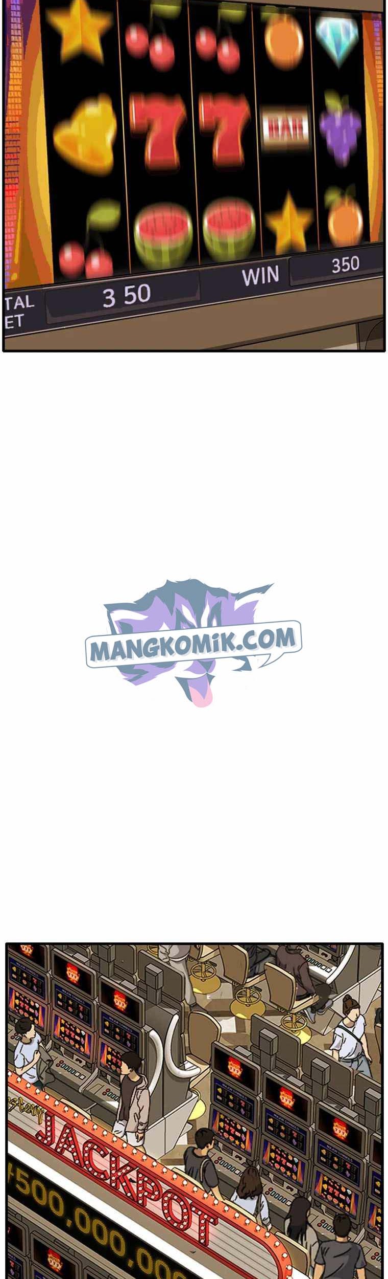 Ghost Terminal Chapter 02 Gambar 105