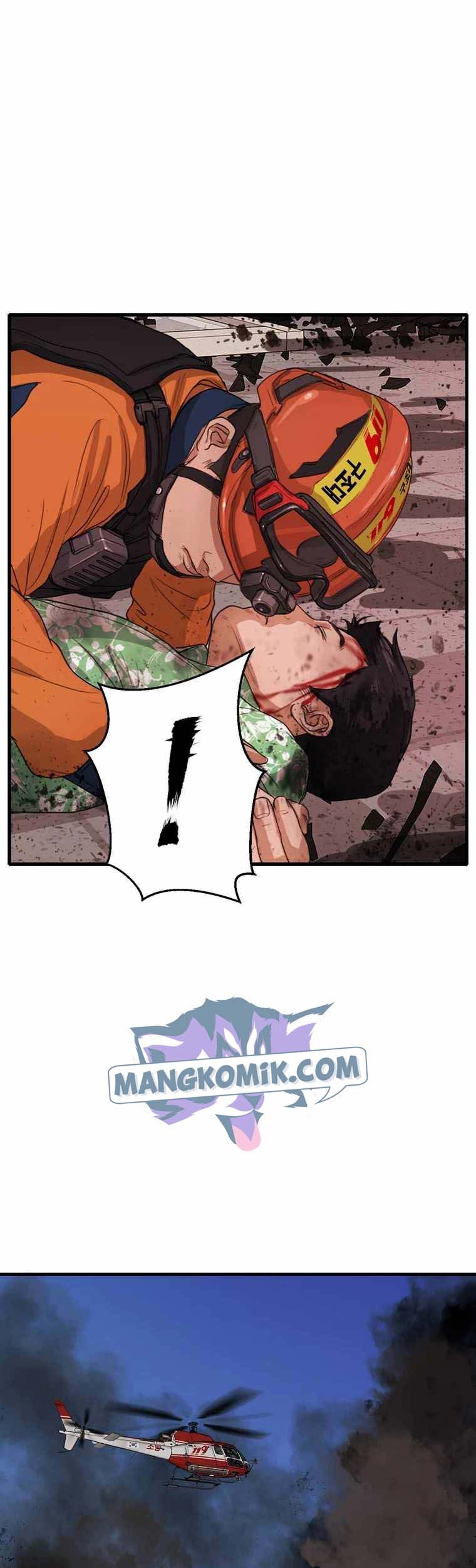 Baca  Ghost Terminal Chapter 02 Gambar 2