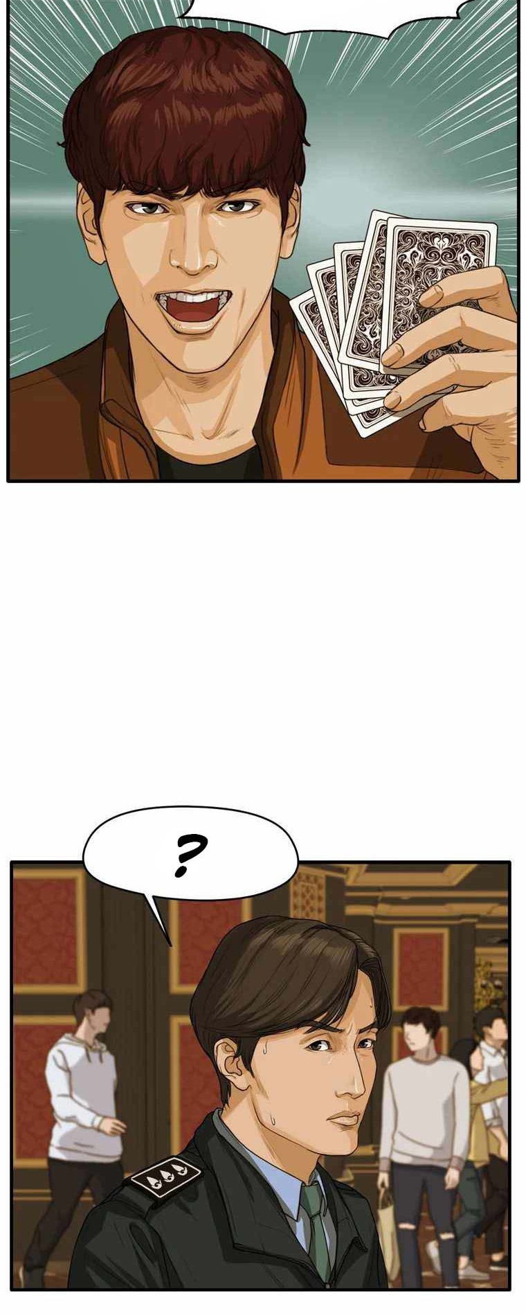 Ghost Terminal Chapter 02 Gambar 119
