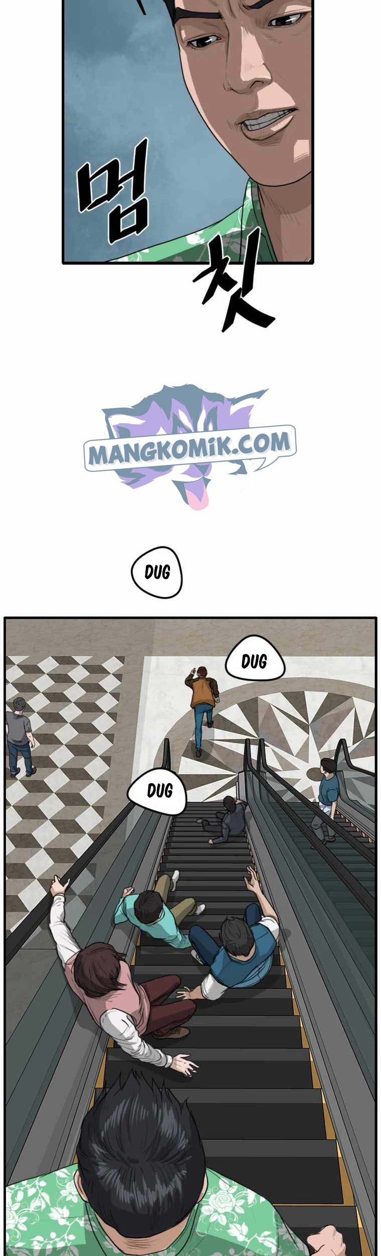 Ghost Terminal Chapter 02 Gambar 135