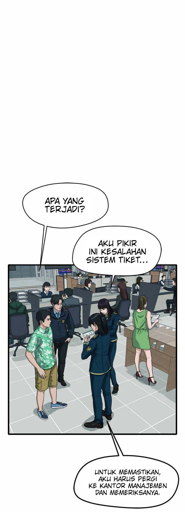 Ghost Terminal Chapter 02 Gambar 9