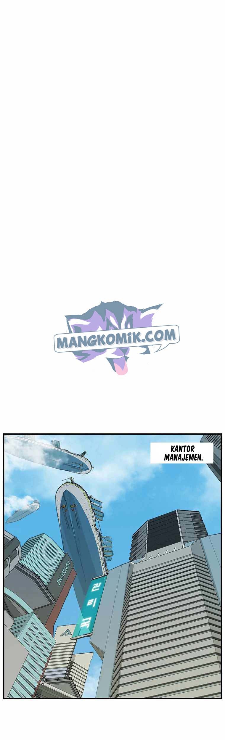 Ghost Terminal Chapter 02 Gambar 26
