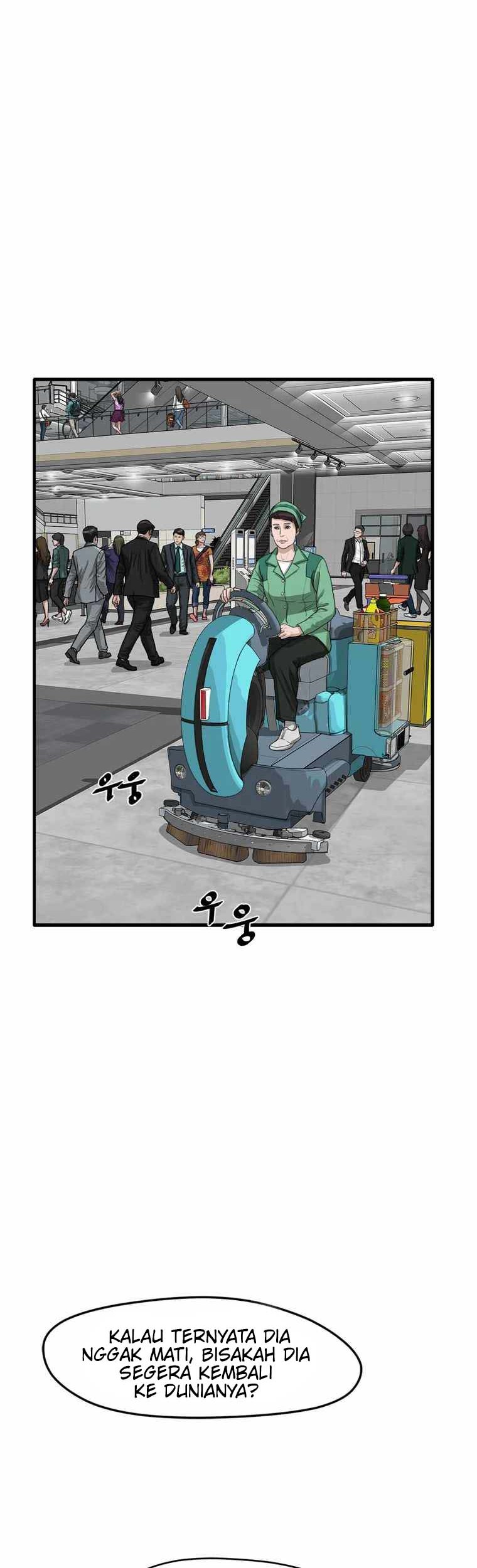 Ghost Terminal Chapter 02 Gambar 27