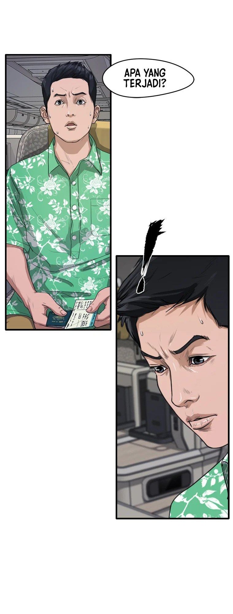 Ghost Terminal Chapter 01 Gambar 49