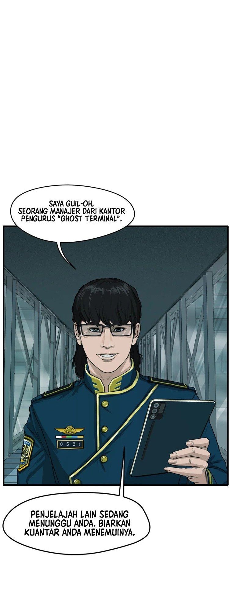 Ghost Terminal Chapter 01 Gambar 57