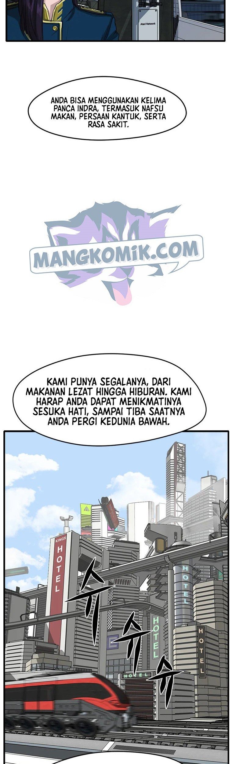 Ghost Terminal Chapter 01 Gambar 79