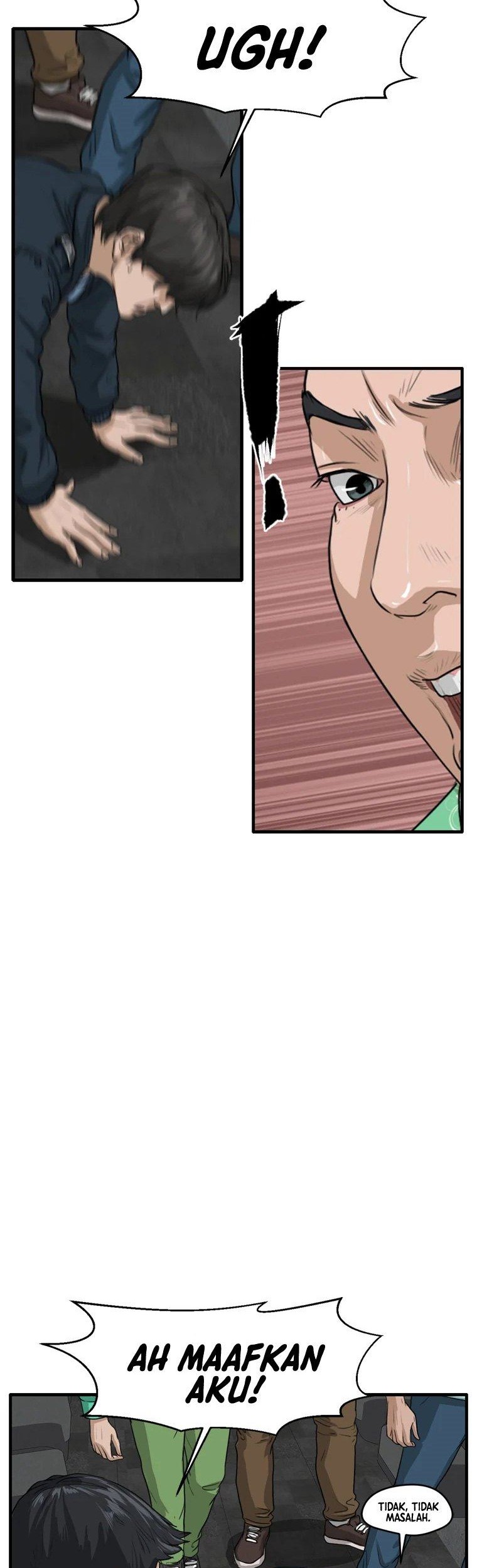 Ghost Terminal Chapter 01 Gambar 95