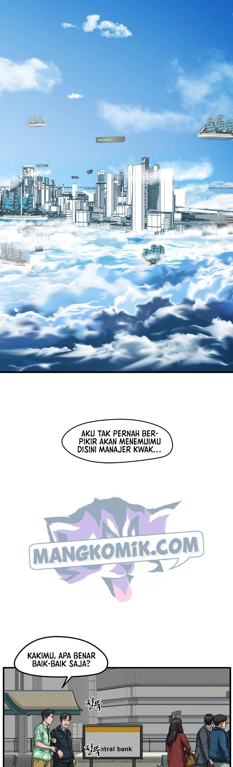 Ghost Terminal Chapter 01 Gambar 99