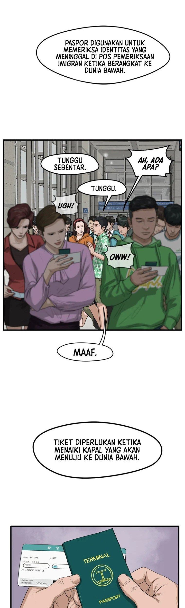 Ghost Terminal Chapter 01 Gambar 119