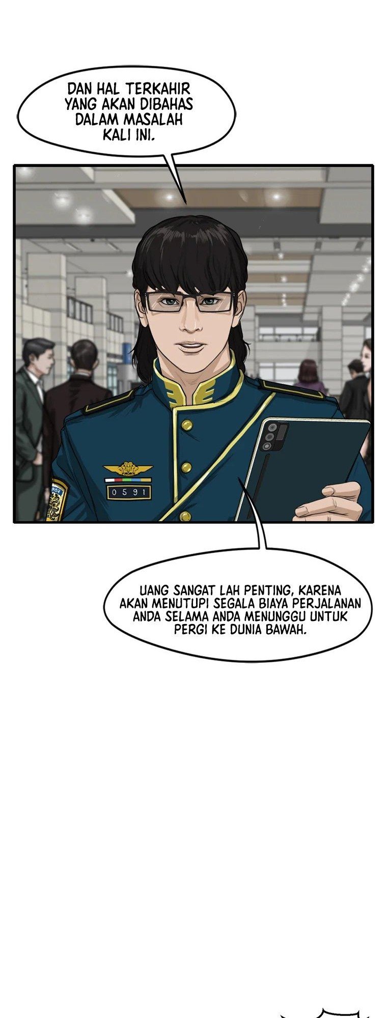 Ghost Terminal Chapter 01 Gambar 121