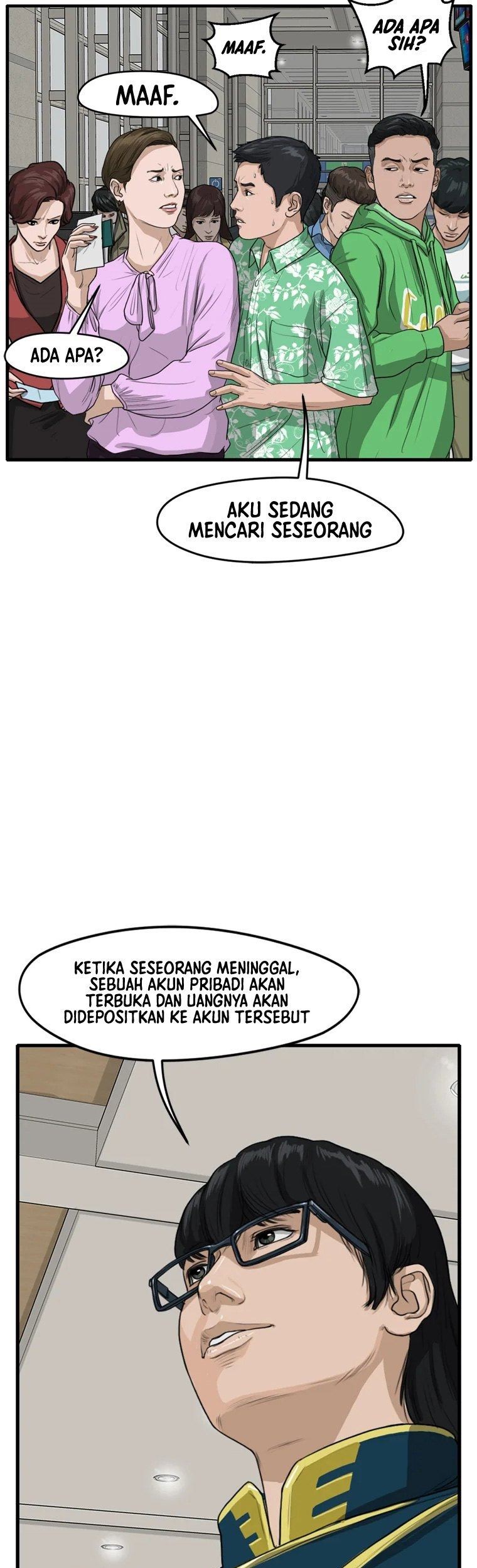 Ghost Terminal Chapter 01 Gambar 122
