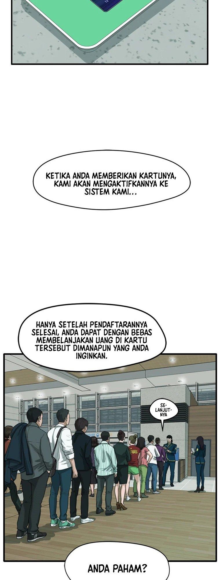 Ghost Terminal Chapter 01 Gambar 125