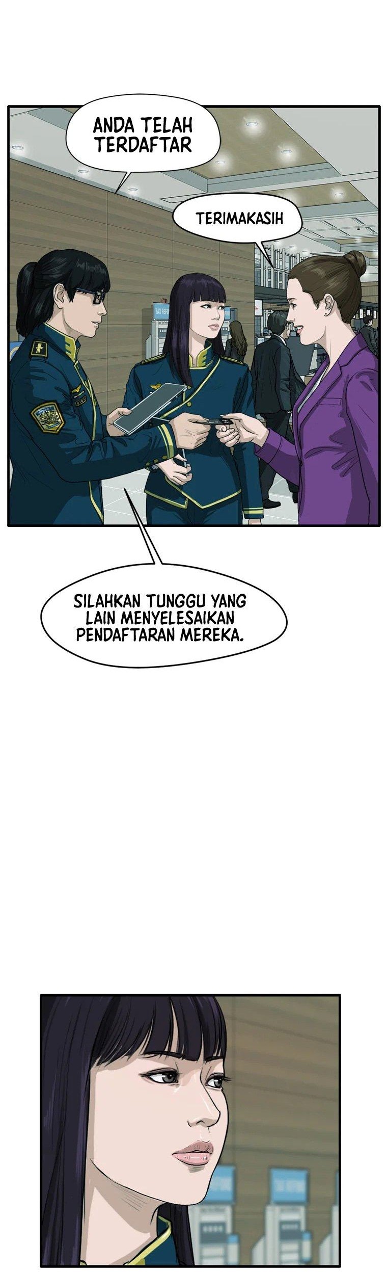 Ghost Terminal Chapter 01 Gambar 127