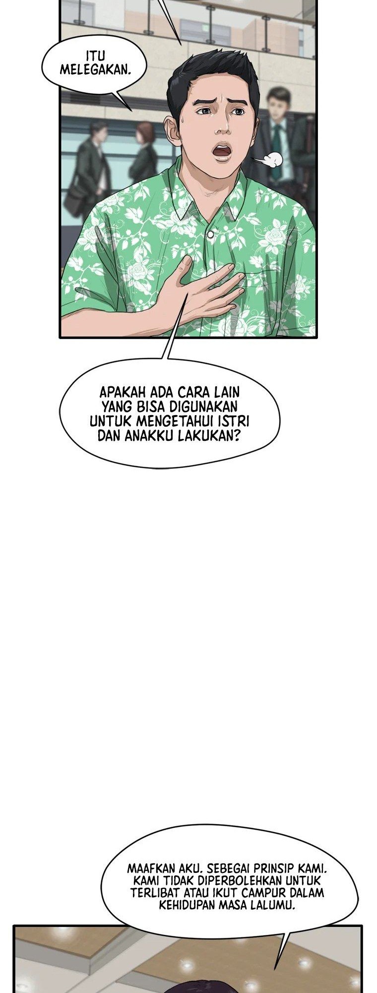 Ghost Terminal Chapter 01 Gambar 137